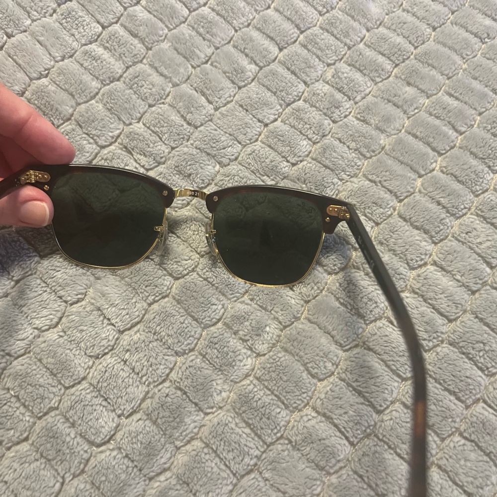 Ray-Ban RB3016 Clubmaster